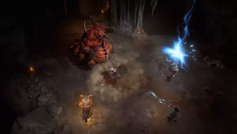 Купить Диабло 4 / Diablo 4 steam ключ