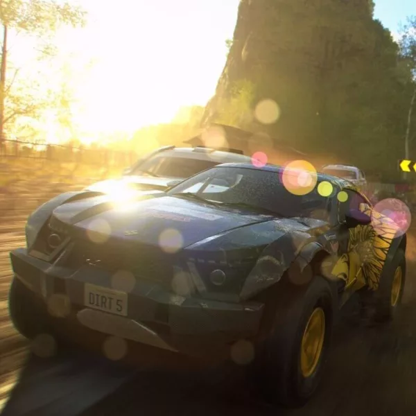 Dirt 5 - Steam ключ