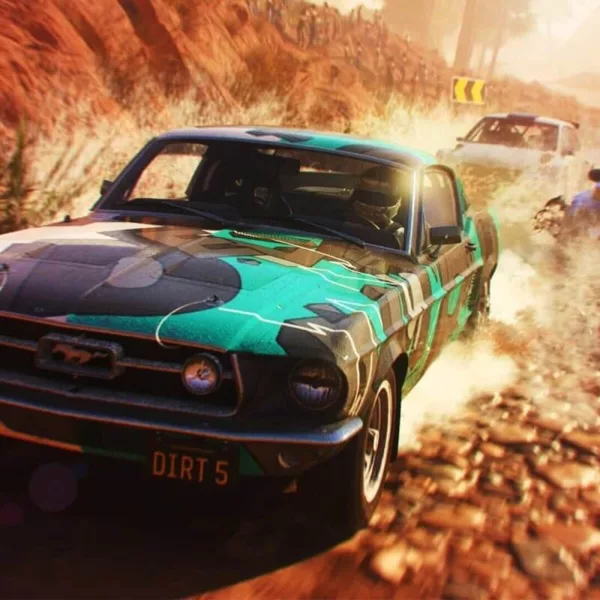 Dirt 5 - Steam ключ