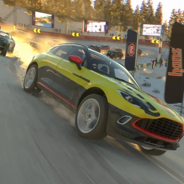 Dirt 5 - Steam ключ
