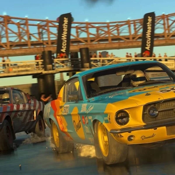 Dirt 5 - Steam ключ