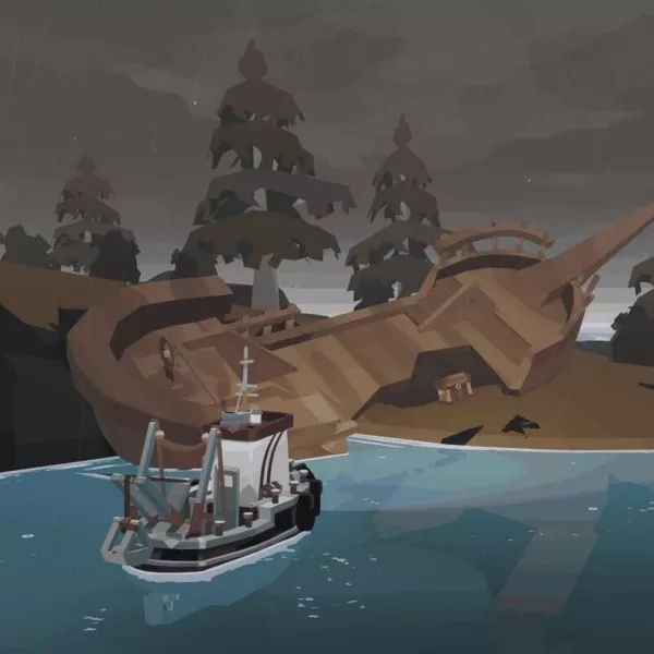 Dredge - Steam ключ