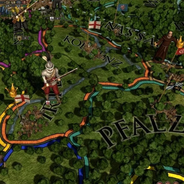 Europa Universalis IV - Steam ключ