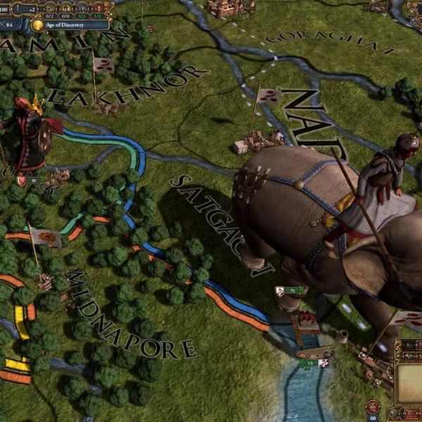 Europa Universalis IV - Steam ключ