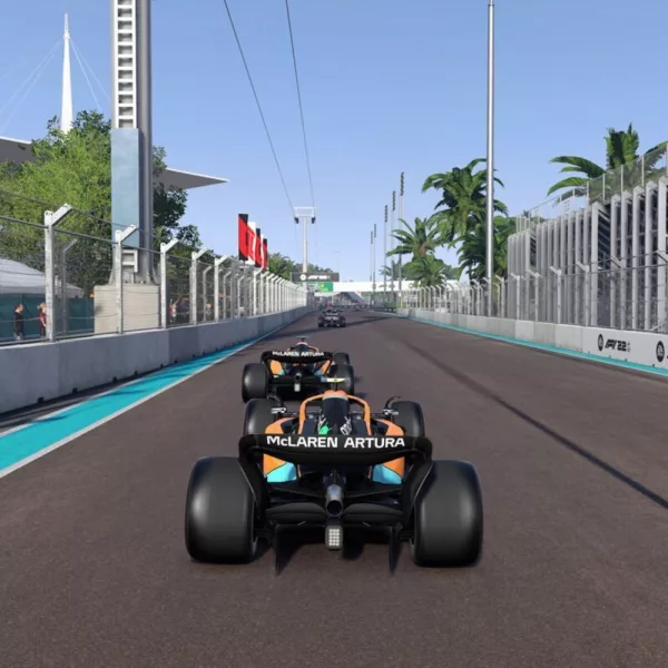 F1 22 - Steam ключ