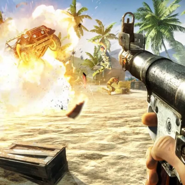 Far Cry 3 - Steam ключ