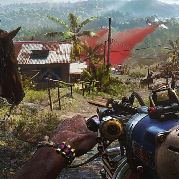 Far Cry 3 - Steam ключ