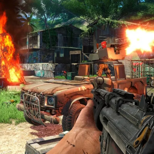 Far Cry 3 - Steam ключ