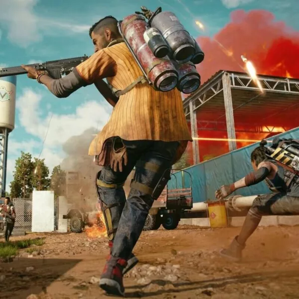 Far Cry 6 Standard Edition - Steam ключ