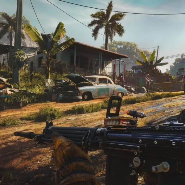Far Cry 6 Standard Edition - Steam ключ