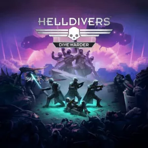 HELLDIVERS Dive Harder Edition - Steam ключ