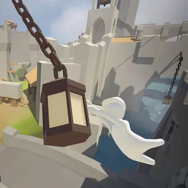 Human: Fall Flat - Steam ключ