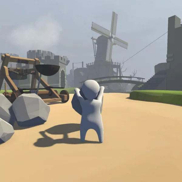 Human: Fall Flat - Steam ключ
