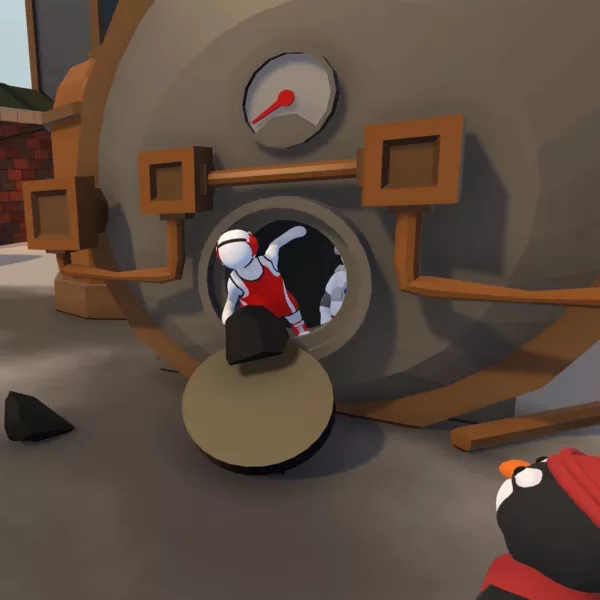 Human: Fall Flat - Steam ключ