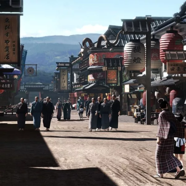 Like A Dragon: Ishin! - Steam ключ