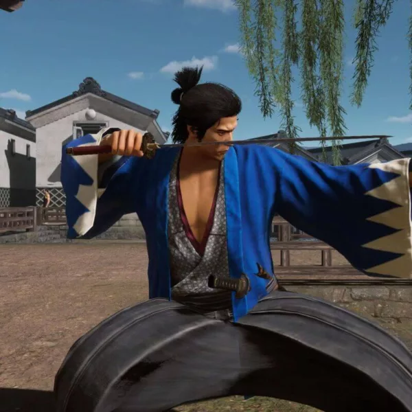 Like A Dragon: Ishin! - Steam ключ
