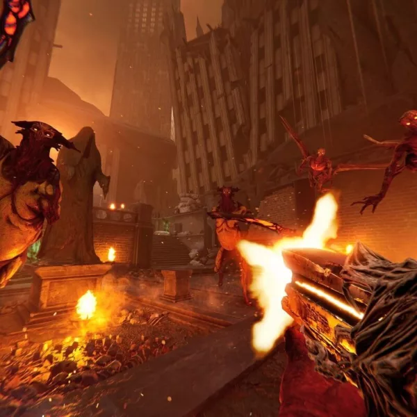 Metal: Hellsinger - Steam ключ