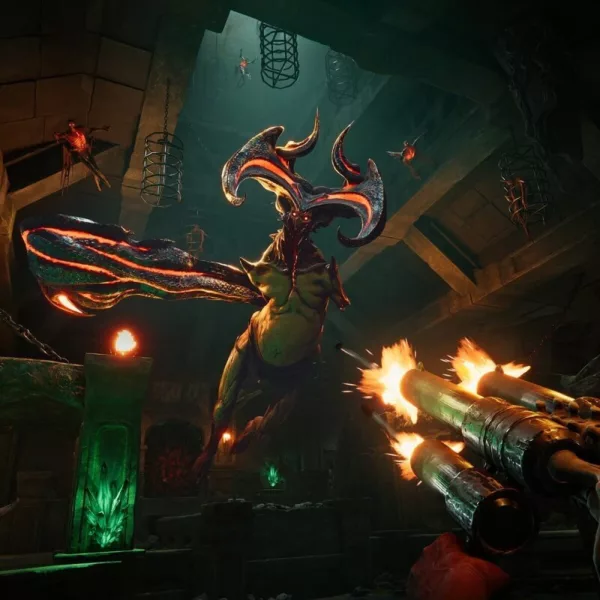 Metal: Hellsinger - Steam ключ