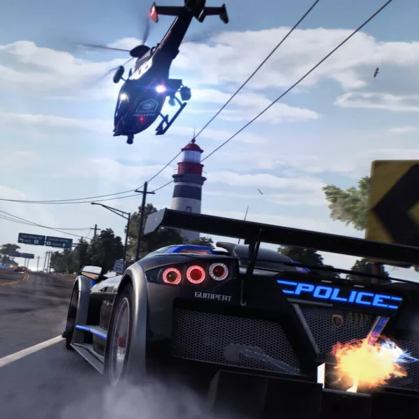 Need for Speed Hot Pursuit Remastered - Steam ключ