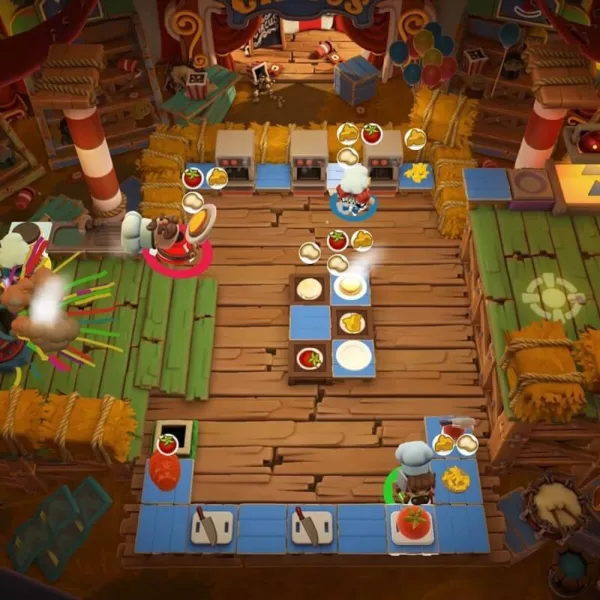 Overcooked! 2 - Steam ключ