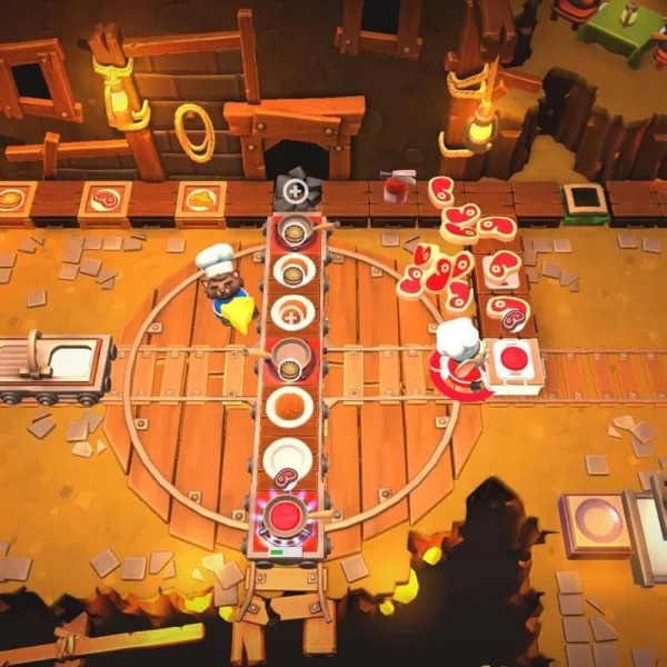 Overcooked! 2 - Steam ключ
