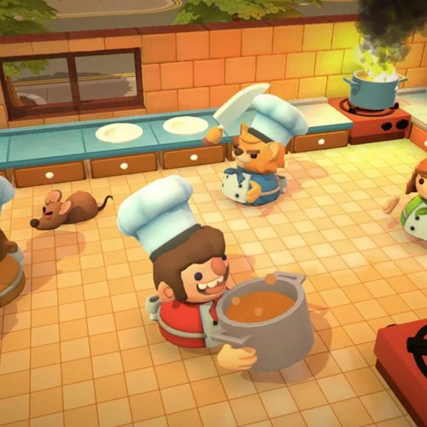 Overcooked! 2 - Steam ключ