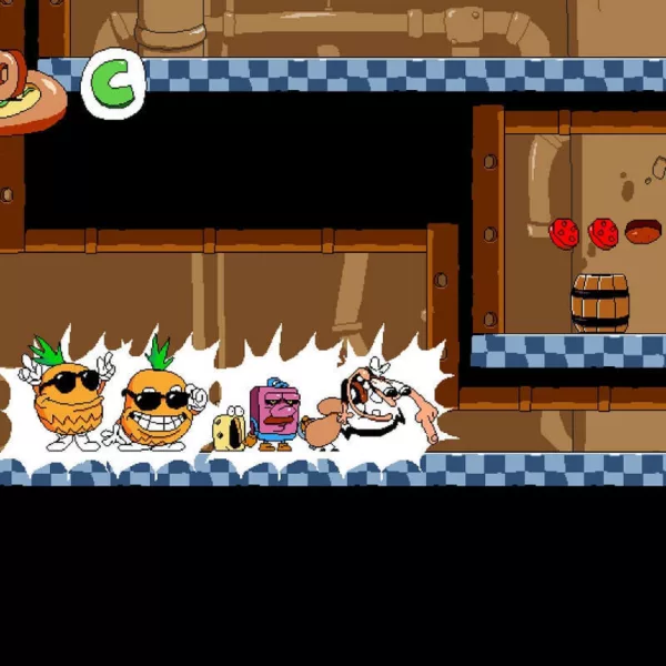 Pizza Tower - Steam ключ