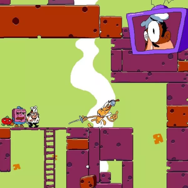 Pizza Tower - Steam ключ