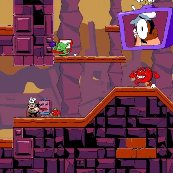 Pizza Tower - Steam ключ