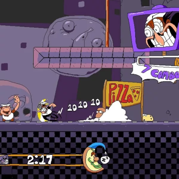 Pizza Tower - Steam ключ