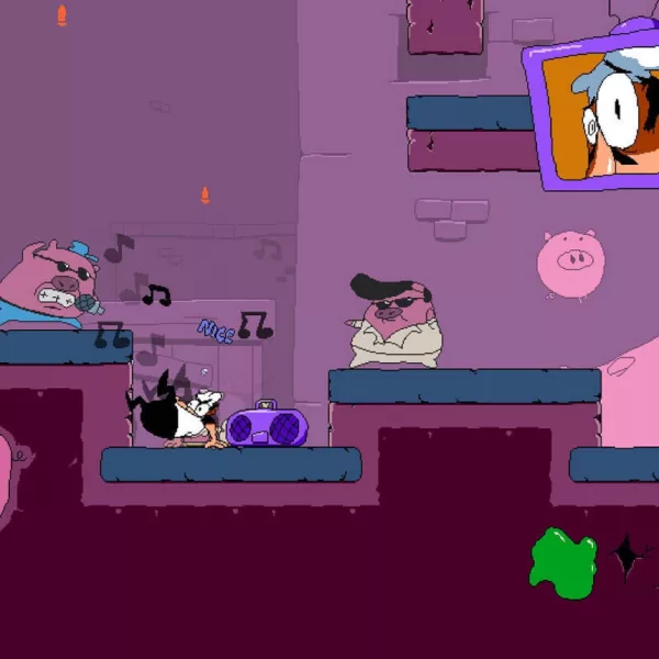 Pizza Tower - Steam ключ