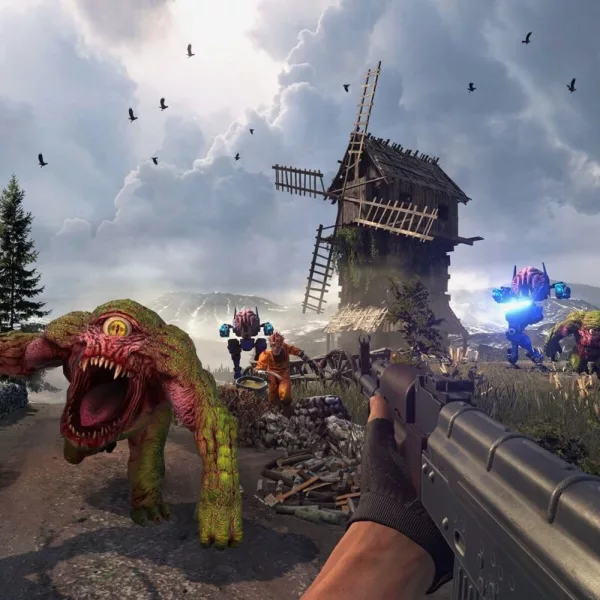 Serious Sam: Siberian Mayhem - Steam ключ