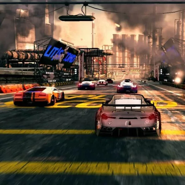Split/Second - Steam ключ