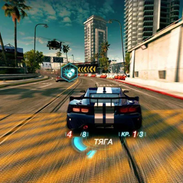 Split/Second - Steam ключ