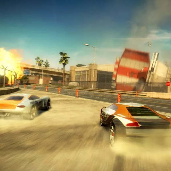 Split/Second - Steam ключ
