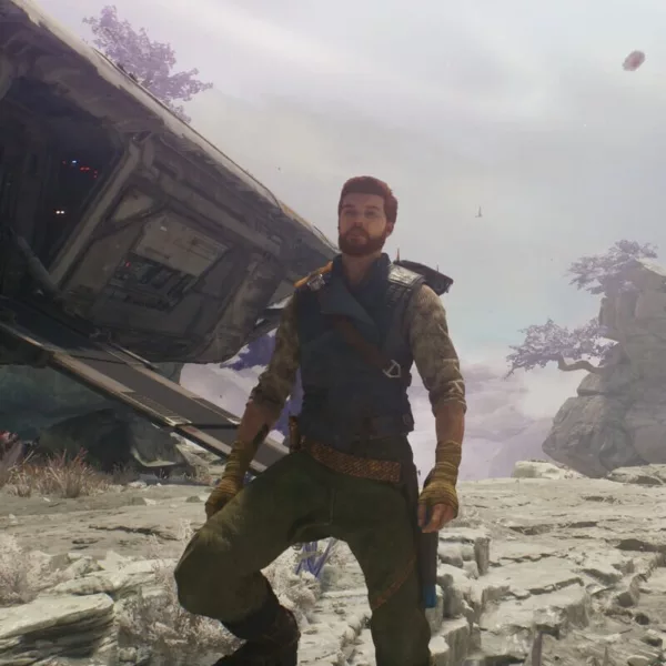 STAR WARS Jedi: Survivor - Steam ключ
