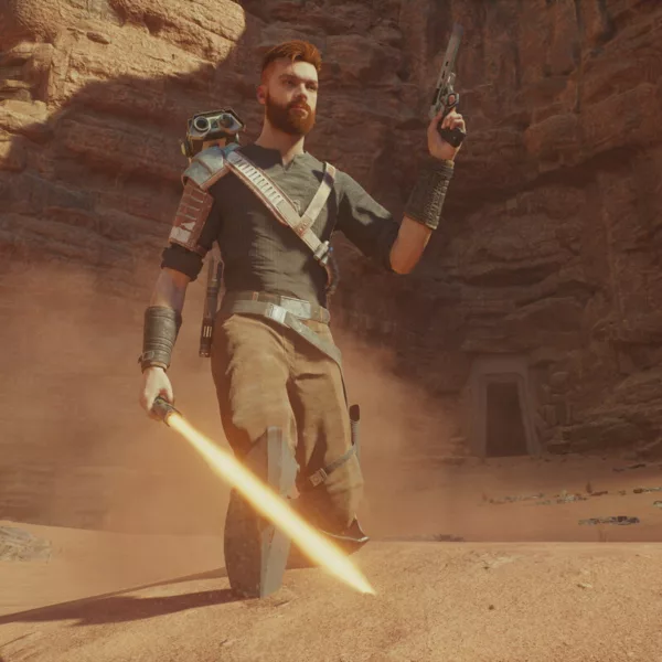 STAR WARS Jedi: Survivor - Steam ключ