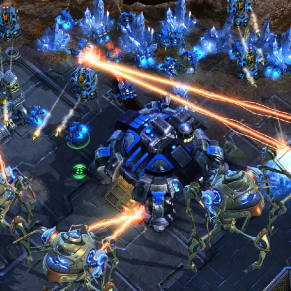 StarCraft II Campaign Collection Standard Edition - Steam ключ
