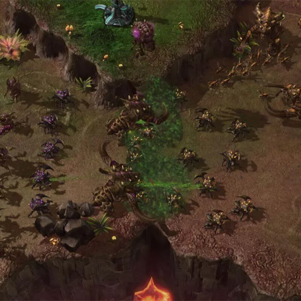 StarCraft II Campaign Collection Standard Edition - Steam ключ