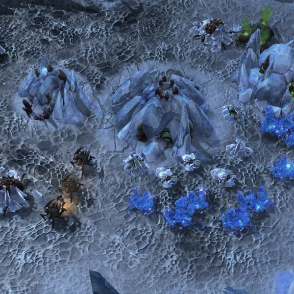 StarCraft II Campaign Collection Standard Edition - Steam ключ