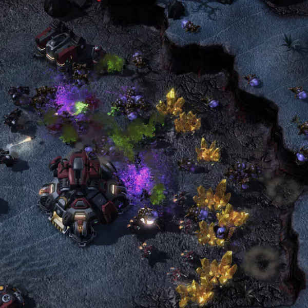 StarCraft II Campaign Collection Standard Edition - Steam ключ