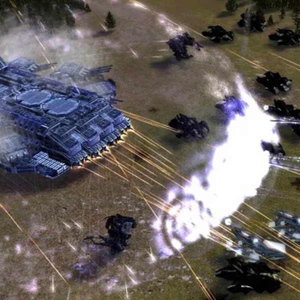 Supreme Commander - Steam ключ