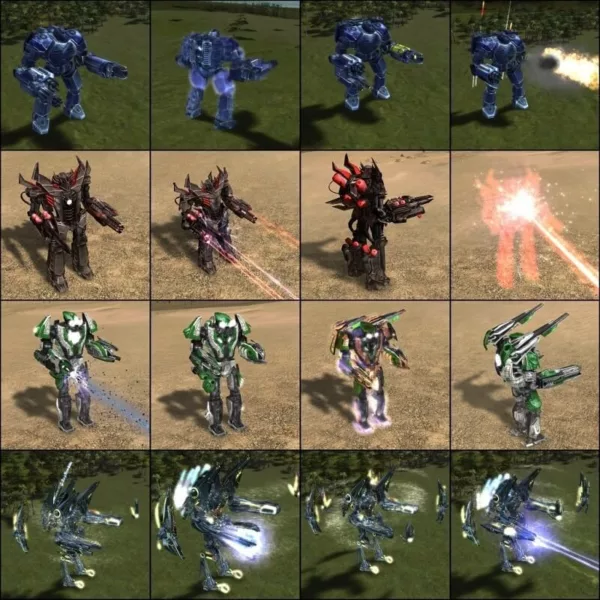 Supreme Commander - Steam ключ