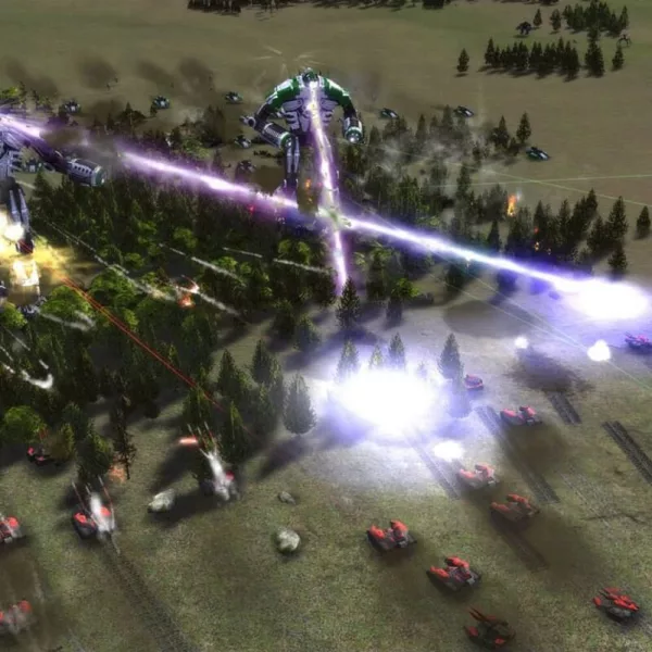 Supreme Commander - Steam ключ