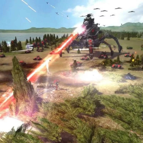 Supreme Commander - Steam ключ