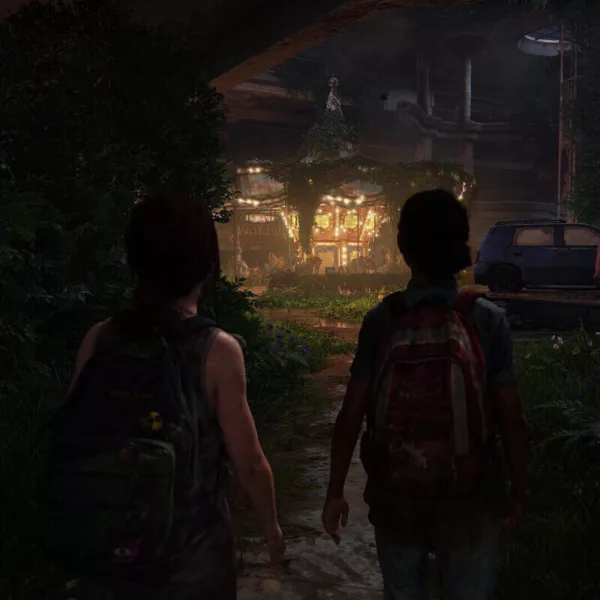 The Last of Us Part I Standard Edition - Steam ключ