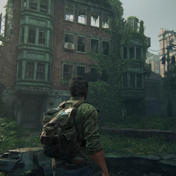 The Last of Us Part I Standard Edition - Steam ключ