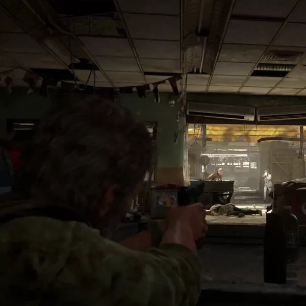 The Last of Us Part I Standard Edition - Steam ключ