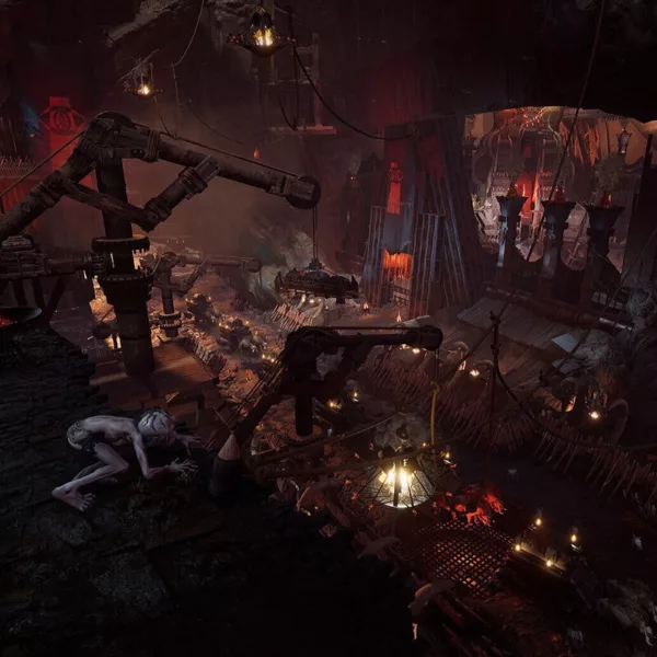 The Lord of the Rings: Gollum - Steam ключ