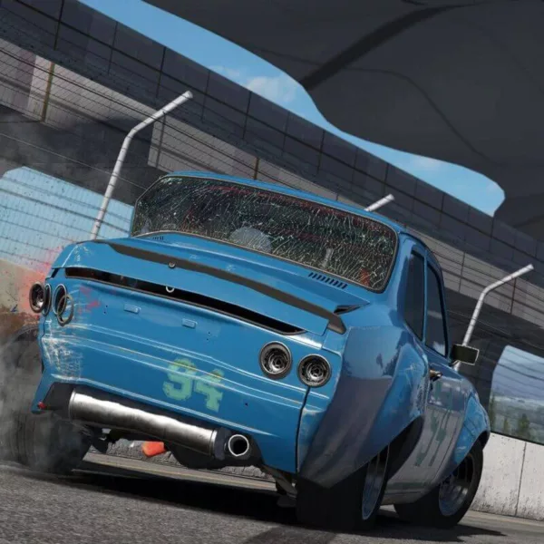 Wreckfest - Steam ключ